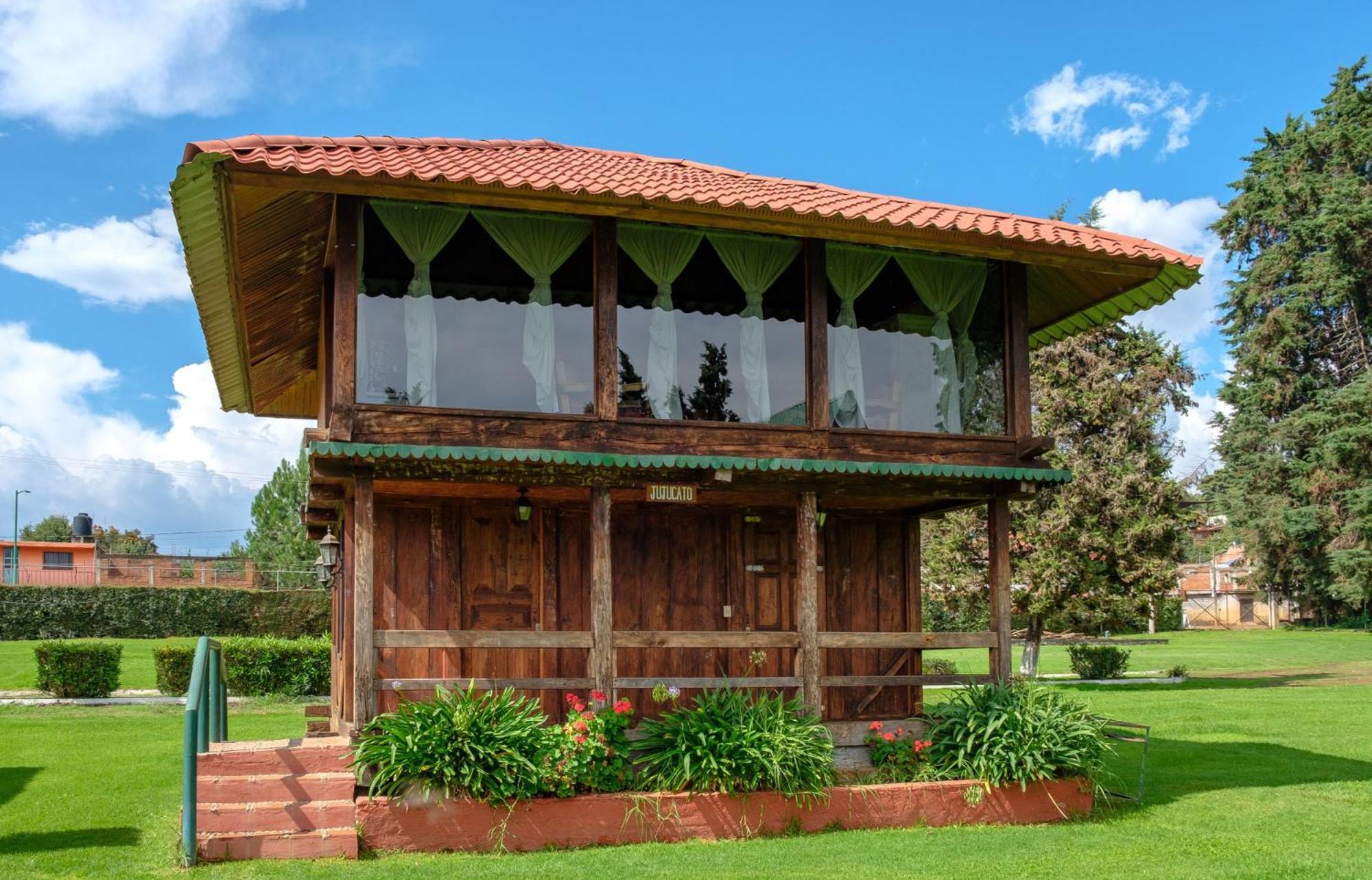 Zirahuen Forest And Resort Buitenkant foto