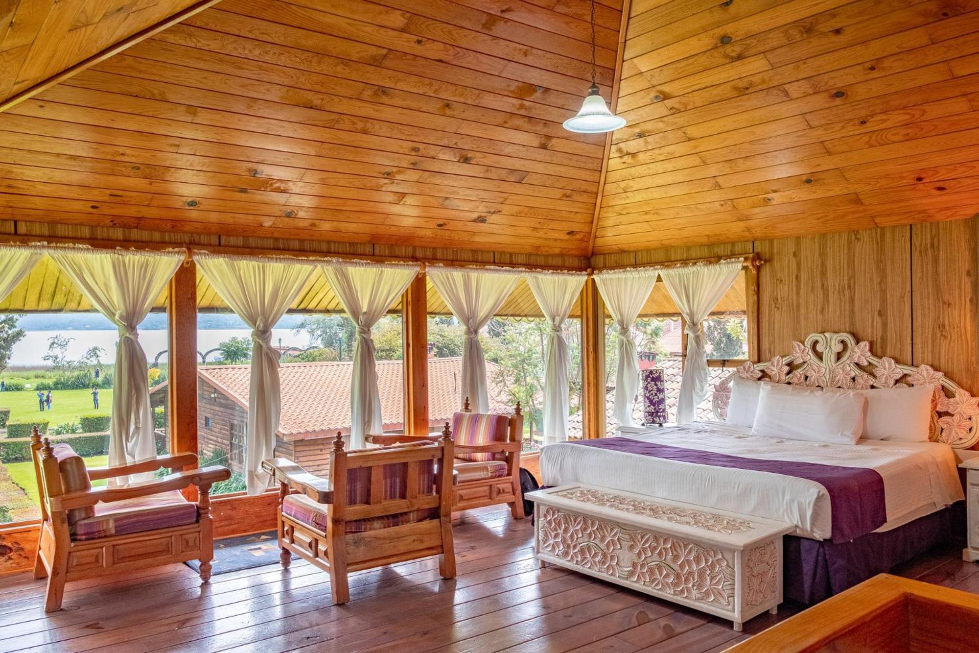 Zirahuen Forest And Resort Buitenkant foto