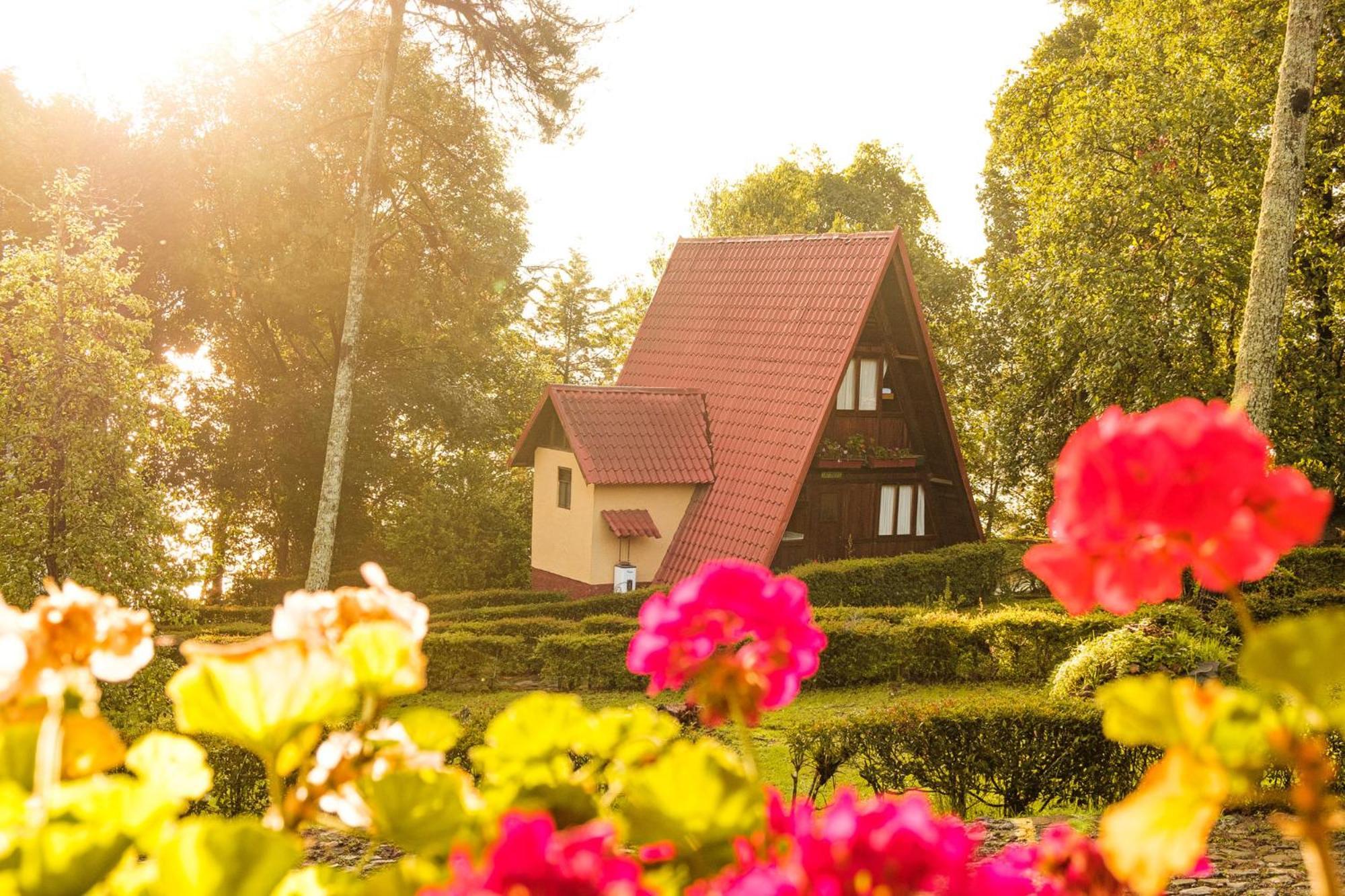 Zirahuen Forest And Resort Buitenkant foto