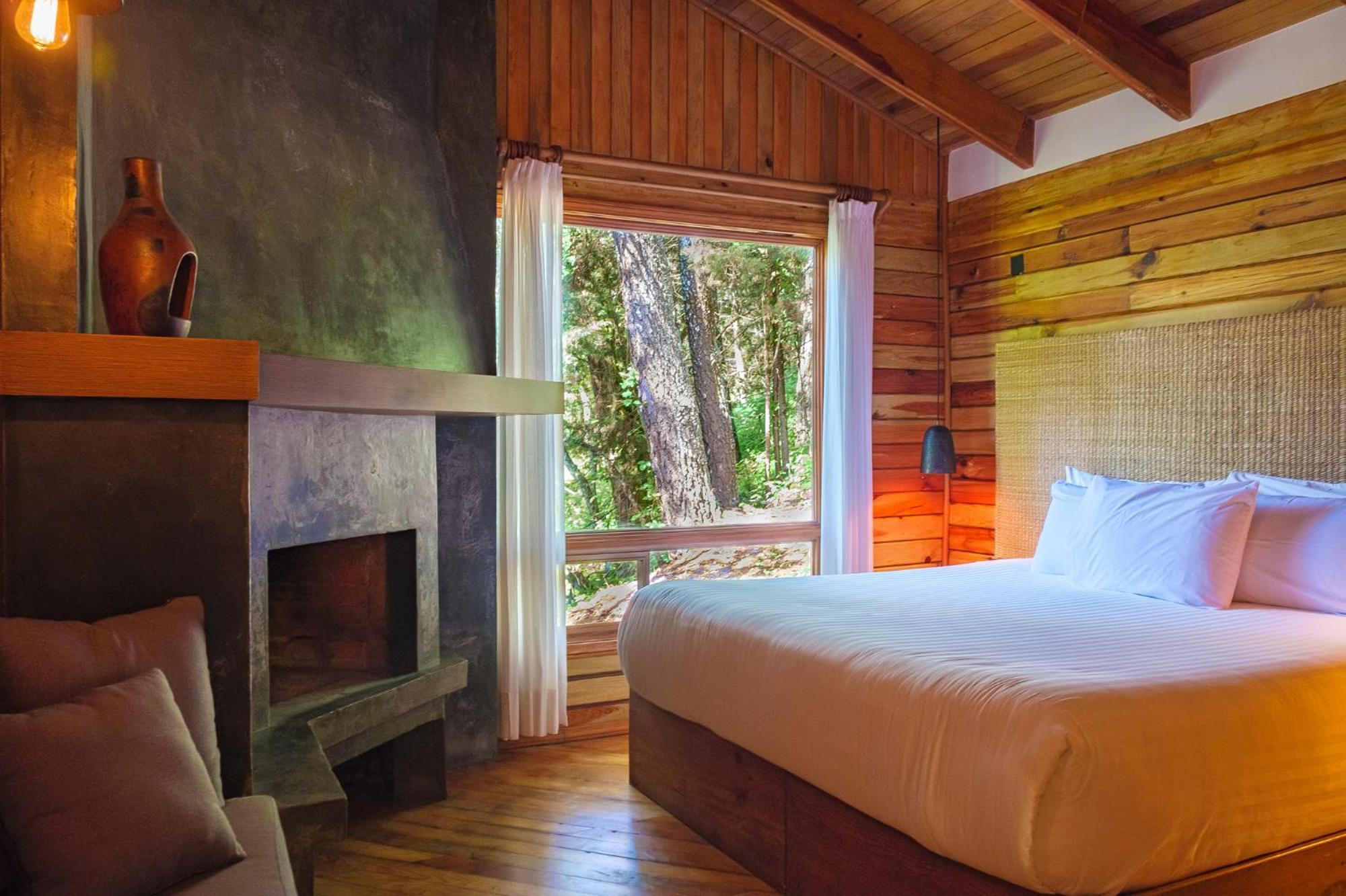Zirahuen Forest And Resort Buitenkant foto