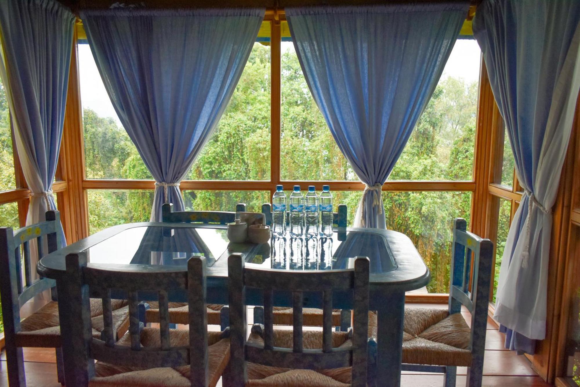 Zirahuen Forest And Resort Buitenkant foto