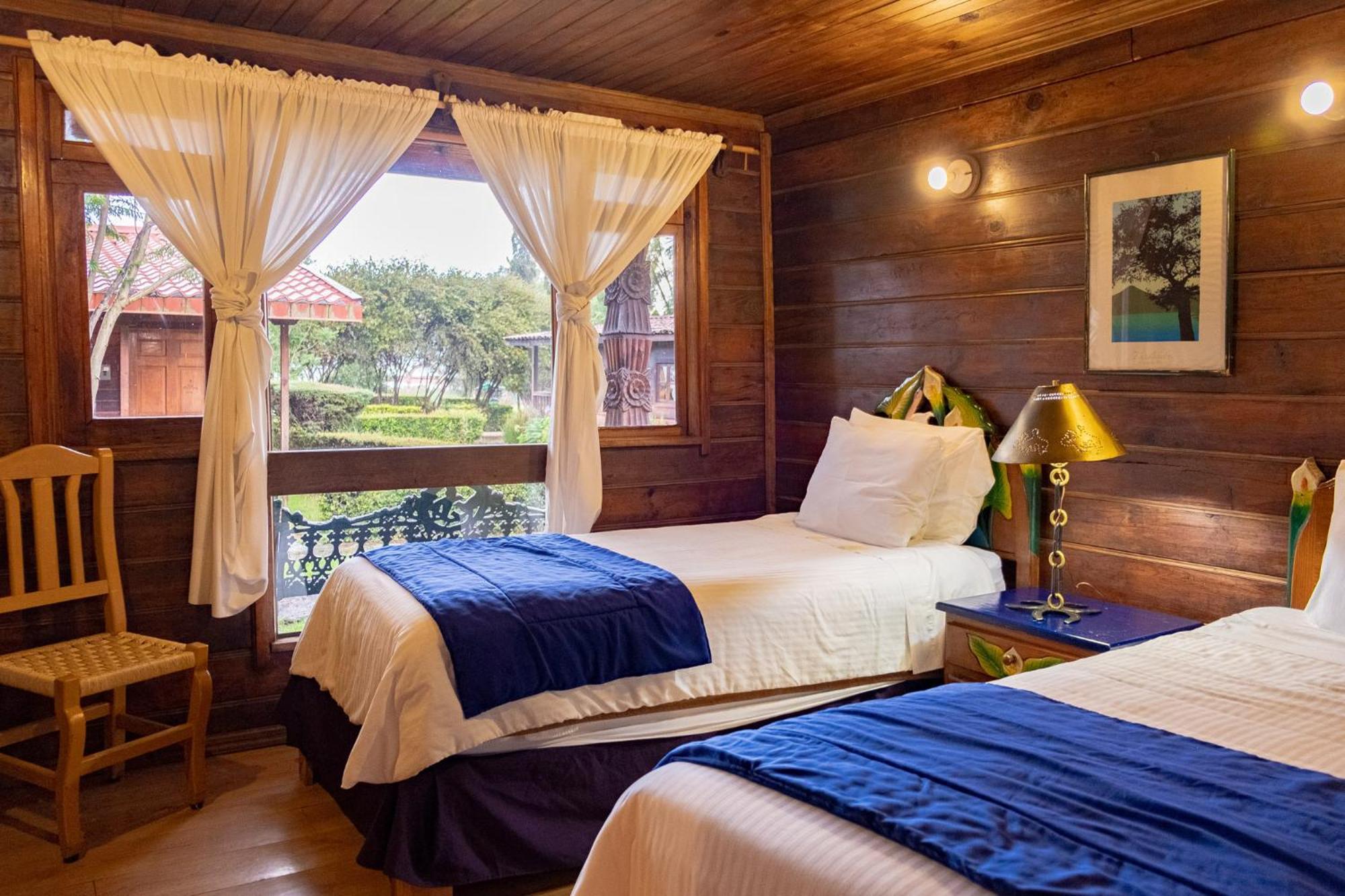 Zirahuen Forest And Resort Buitenkant foto