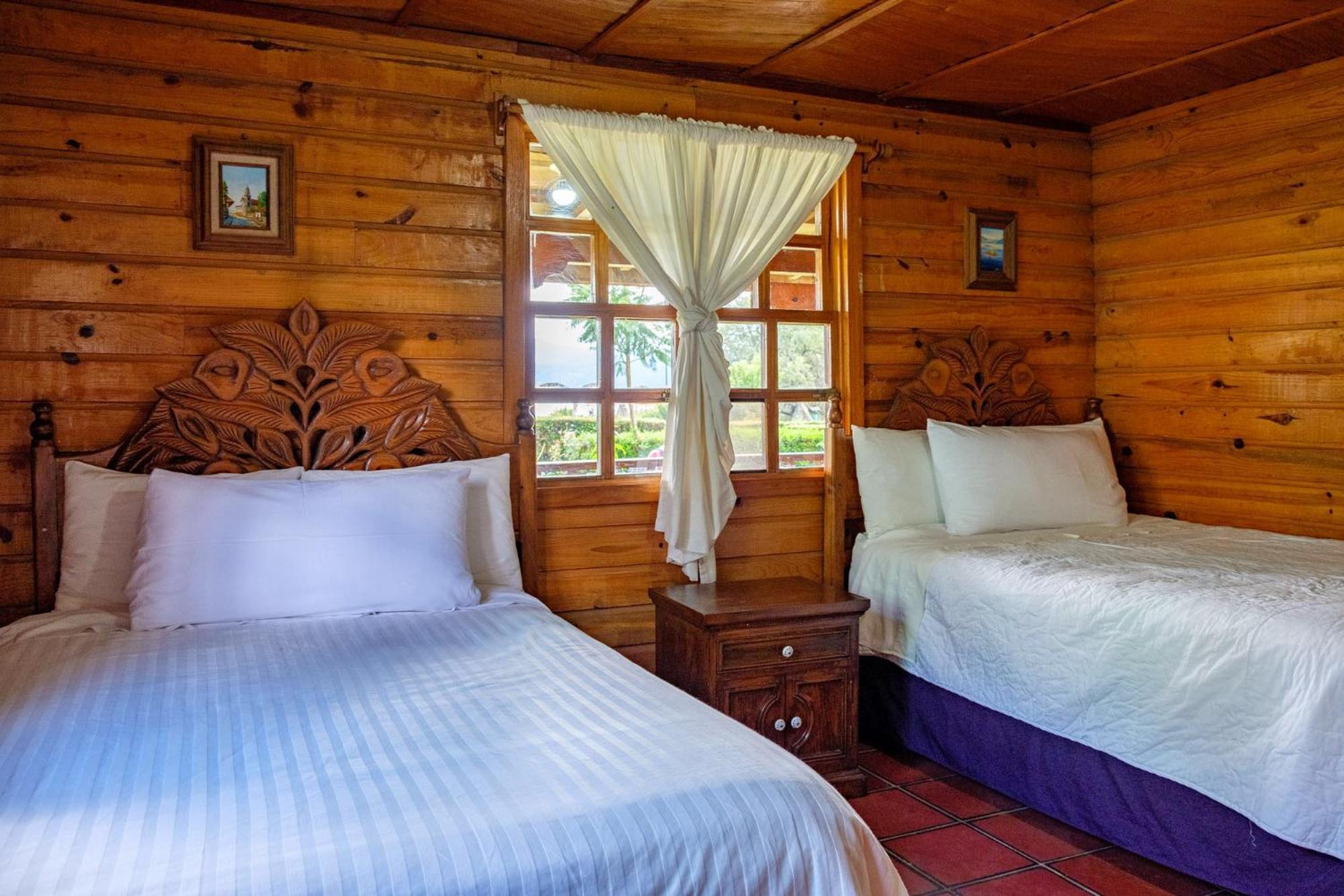 Zirahuen Forest And Resort Buitenkant foto