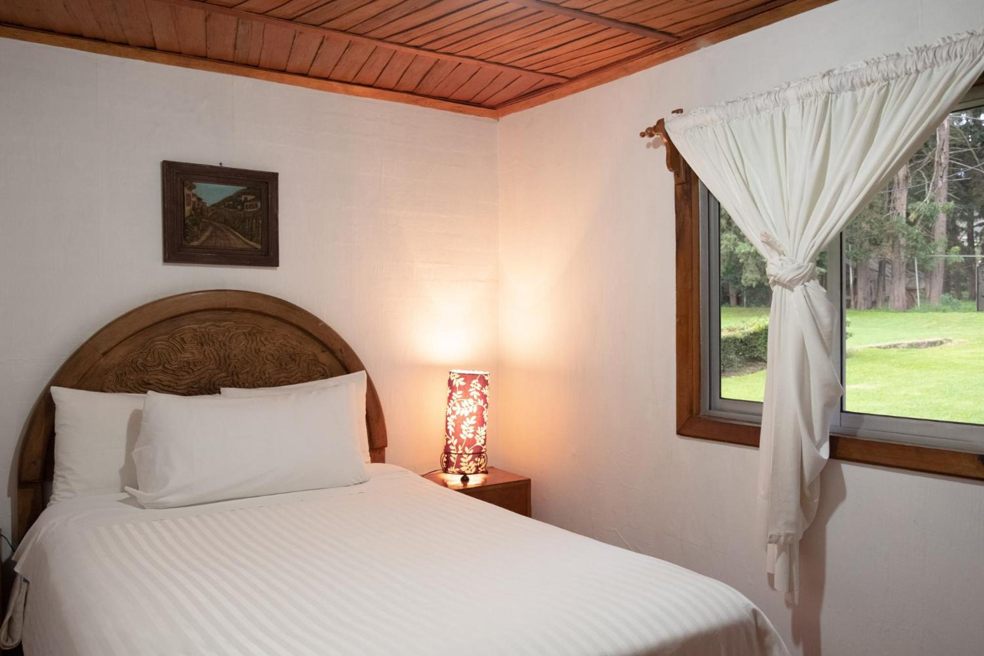 Zirahuen Forest And Resort Buitenkant foto
