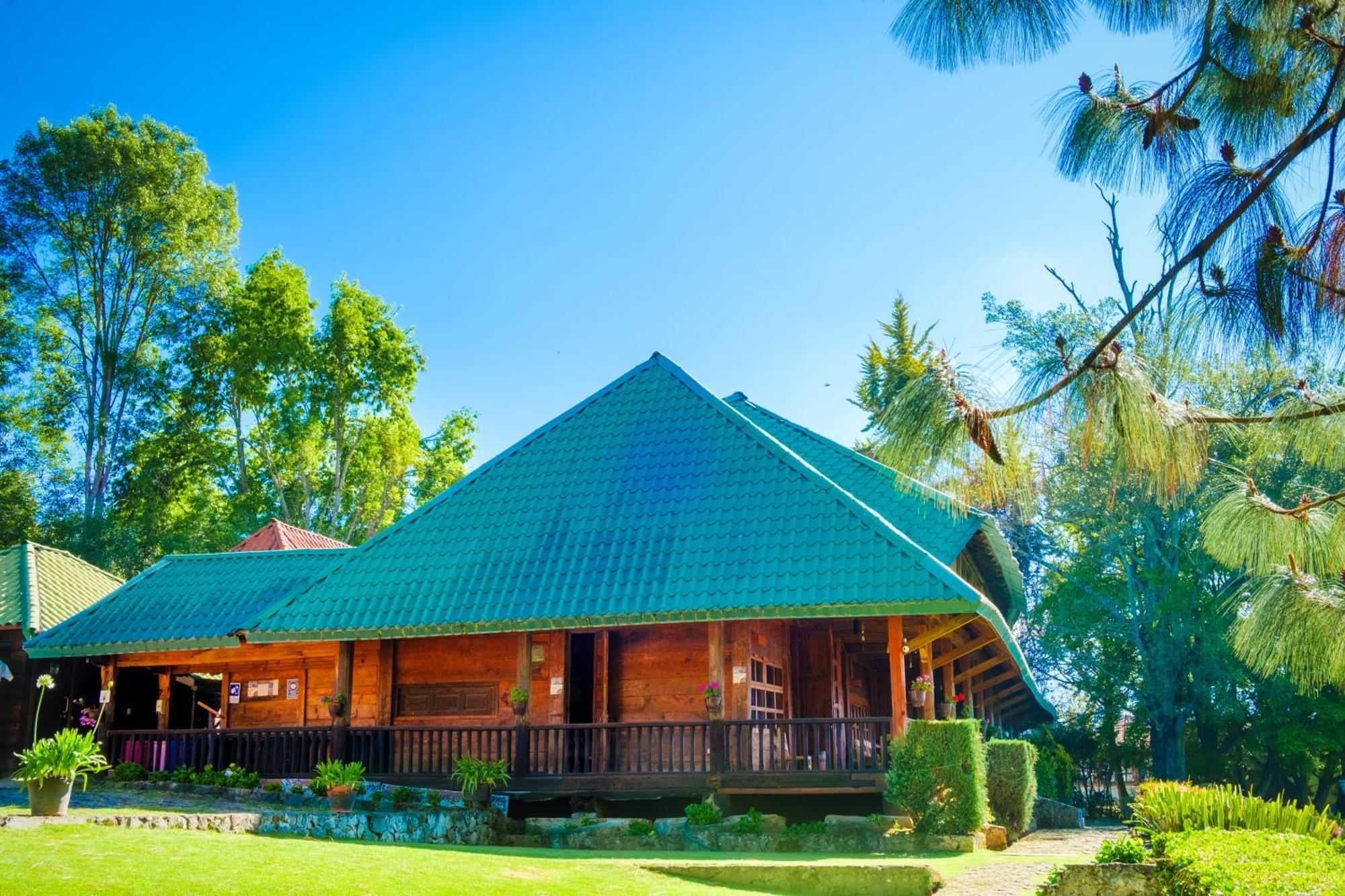 Zirahuen Forest And Resort Buitenkant foto